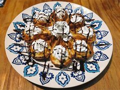 -伊斯坦布尔土耳其清真咖啡餐厅