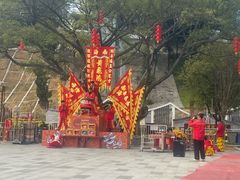 -西樵山风景名胜区-天湖公园