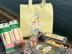 -La patisserie de Mona 茉娜的甜品(韩乐坊店)