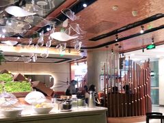 大堂-新辣道鱼火锅(国瑞城店)