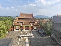 -清东陵