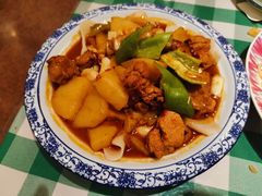 -新疆巴州金丝特餐厅(大钟寺店)