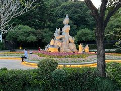 -金鸡山公园
