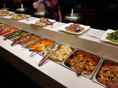 -清心素食自助餐厅(夫子庙店)