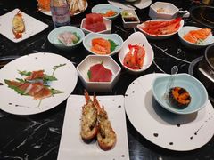 -淡尾·海鲜自助概念餐厅(虹桥南丰城店)