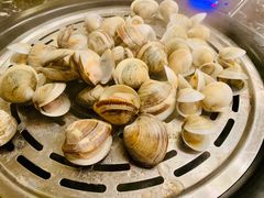 贝壳拼盘-蔚海之都·象山蒸汽海鲜(仙霞路店)