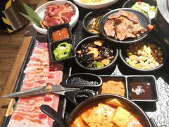 -九田家黑牛烤肉料理(石路天虹店)