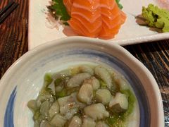 芥末章鱼-平成屋·午肴夜酒(四川北路店)