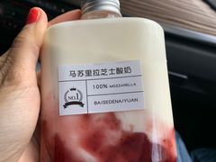 -白色日记·手作酸奶(麦凯乐店)
