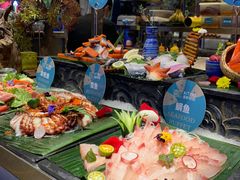 -喜庭海鲜自助(来福士店)