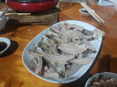 -老财炒饭·熟地蟹·冬瓜蟹