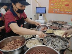 -龙上水现炒生料(柳沙店)