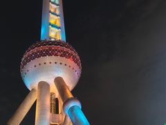 -东方明珠广播电视塔