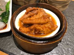 蒸凤爪-小城粥道·海胆鲜虾粥(解放广场店)