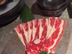-谷牛日式烤肉(宝山U天地店)