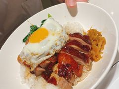 当家四宝饭-千日贺茶餐厅(开发区安盛店)
