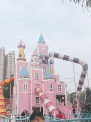 -四季梦幻亲子乐园(四季天地店)