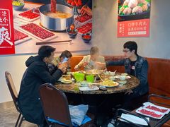 -尚御潮汕牛肉自助火锅(锦园店)
