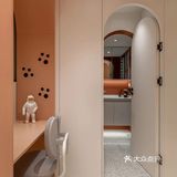 [礼花]一家五口住34㎡