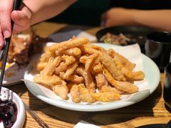 -大闫家烧烤·小海鲜家常菜(郑庄店)