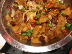 -金掌勺锅包肉(太原万达店)