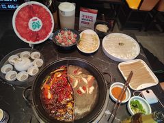 -巴蜀大将火锅(春熙店)