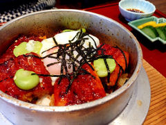 鳗鱼饭-东京和食 Sun with AQUA