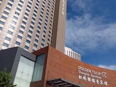 -上海虹桥宾馆味翠餐厅