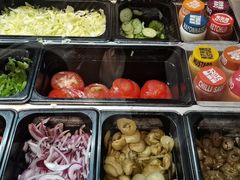 -赛百味SUBWAY(高新绿宝店)