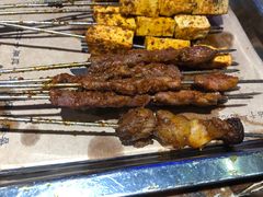 烤肉筋-阿记烧烤(大兴新区店)