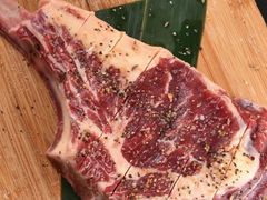 -秋香家韩式炭火烤肉(磐石路店)
