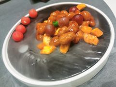 菠萝咕咾肉-悦秀·高级粤菜