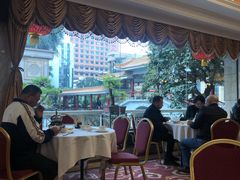 大堂-番禺宾馆丽苑厅