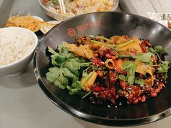 -大食代美食广场(月星环球港店)