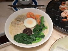 长寿面-桂满陇·西湖船宴(平安金融中心店)