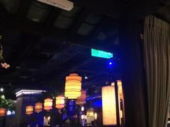 -绿茶餐厅(乐峰广场店)