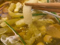 竹荪-王记贵阳第一家鱿鱼炖土鸡(东新分店)
