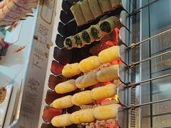 -丰茂烤串(公园店)