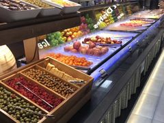 自助取餐区-韩盛·盛江山自助料理(中街大悦城店)