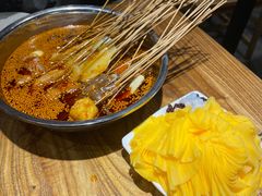 -叶婆婆钵钵鸡(乐山老店)