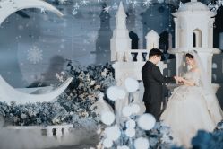 点击看大图 -御鉴天玺婚礼