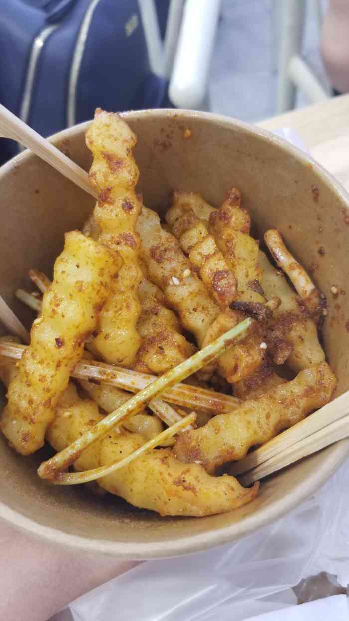 煎饼匠(杨家坪印象汇店)-"很不错,北方上学的同事吃了说有东北的味道.