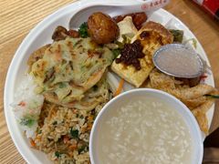 -素满香·素食自助餐(西安·民乐园店)