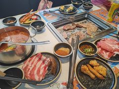 -非烤勿扰韩料自助烤肉(松山湖万科店)