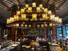 -杭州西子湖四季酒店·金沙厅