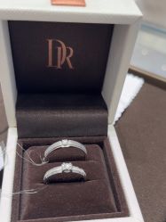 -DR钻戒(杭州星光大道店)