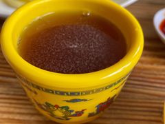 沙棘汁-四姑娘山阿巴郎·藏式花园餐厅