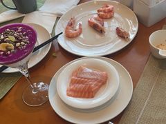 -视界美食自助餐厅·石家庄希尔顿酒店