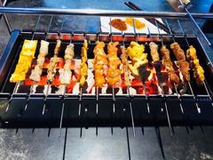 -很久以前羊肉串(簋街店)