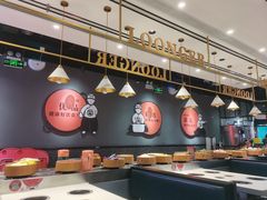 大堂-龍歌自助小火锅(李沧丽达店)